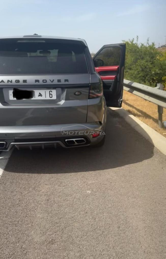 range rover autobiographie