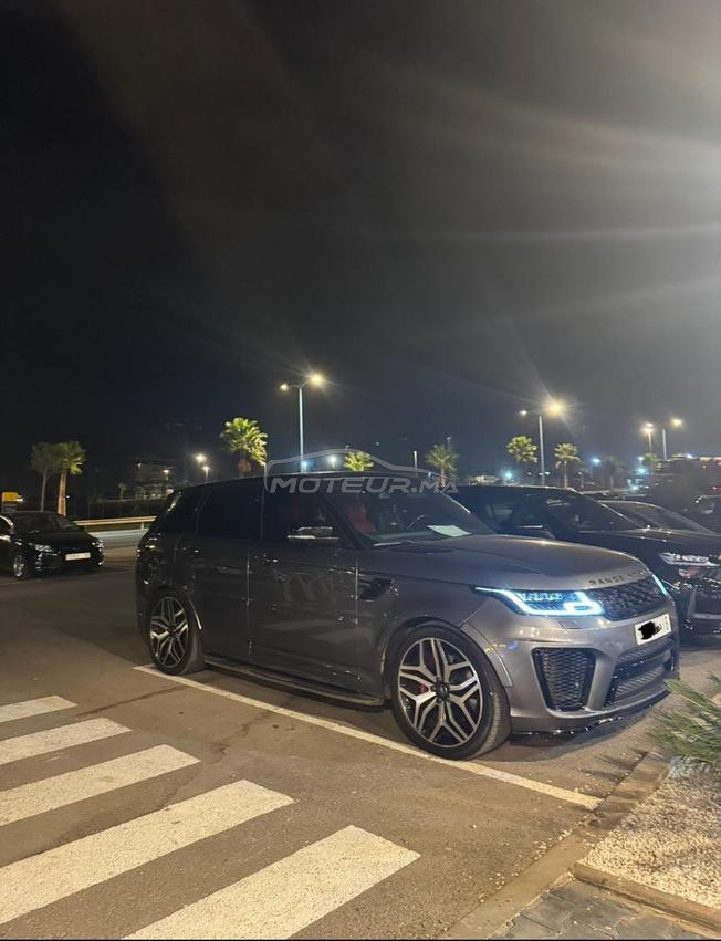 range rover autobiographie