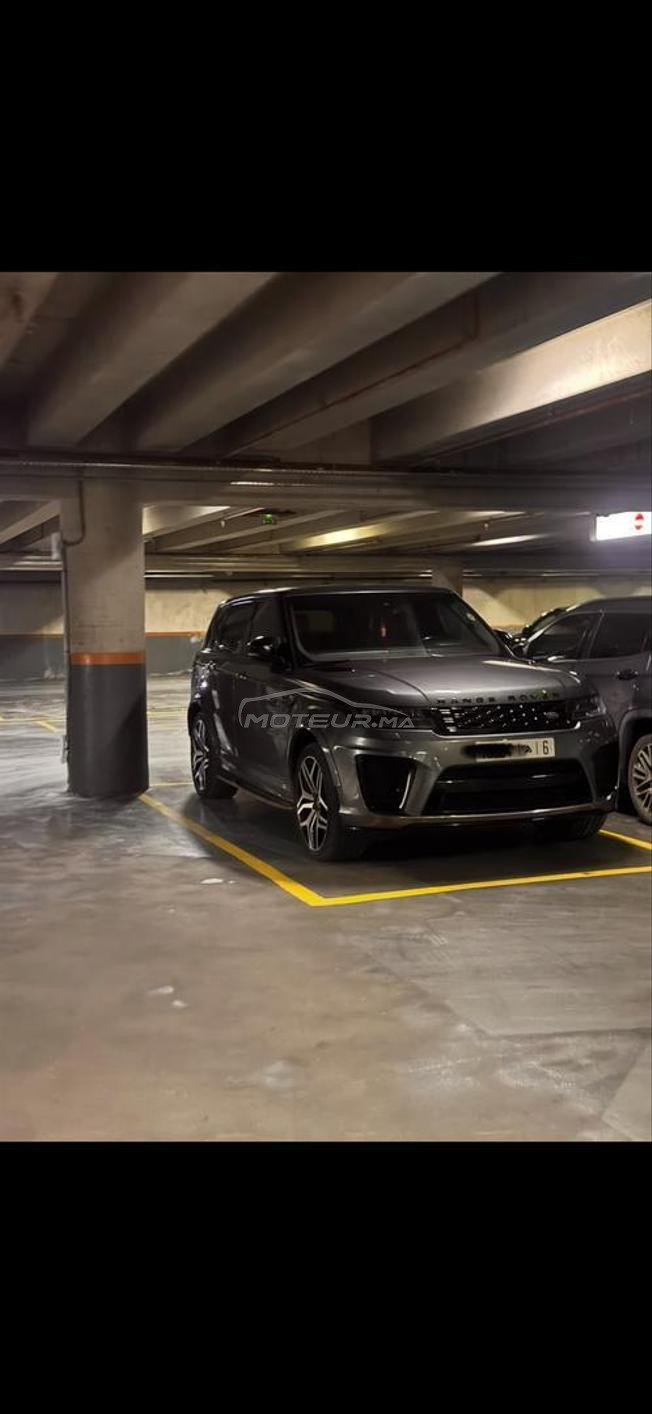 range rover autobiographie