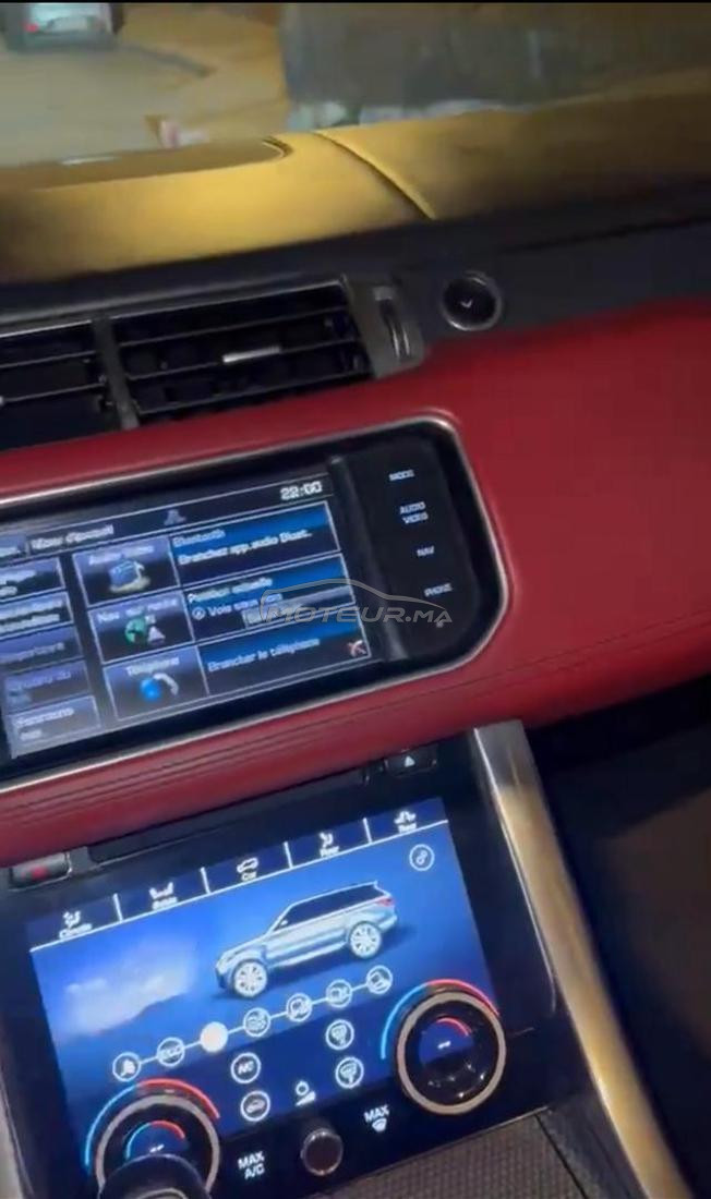 range rover autobiographie