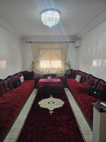 Appartement meublé Chrifiya Bouaakaz