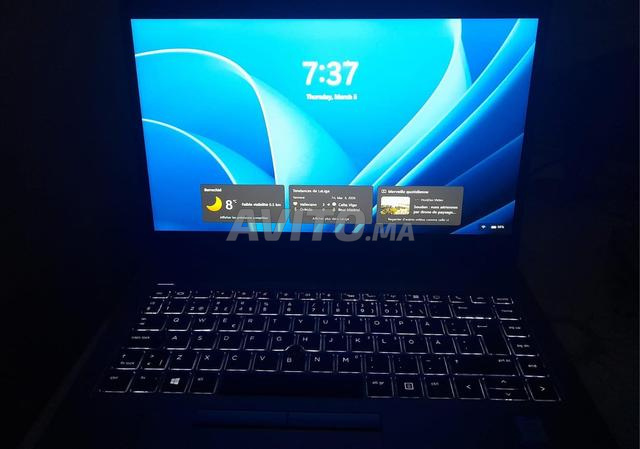 لابتوب Hp Zbook