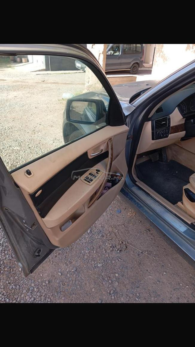 BMW X3 Diesel Automatique 2008 à Agadir