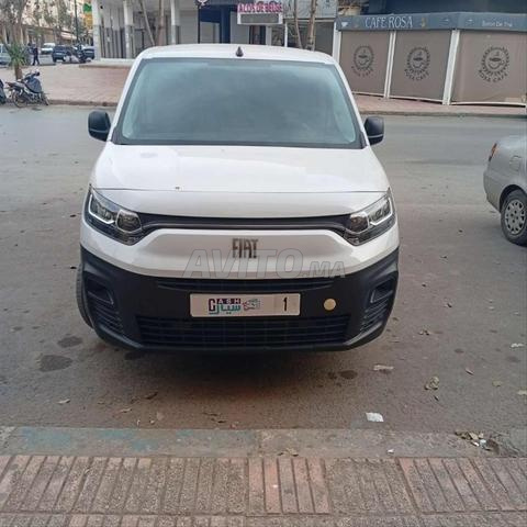 فيات دوبلو ديزل يدوي 2025