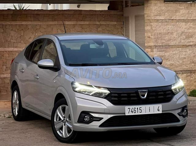 Dacia Logan diesel manuel 2021
