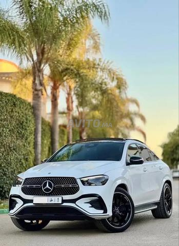 مرسيدس GLE هايبرد 2025