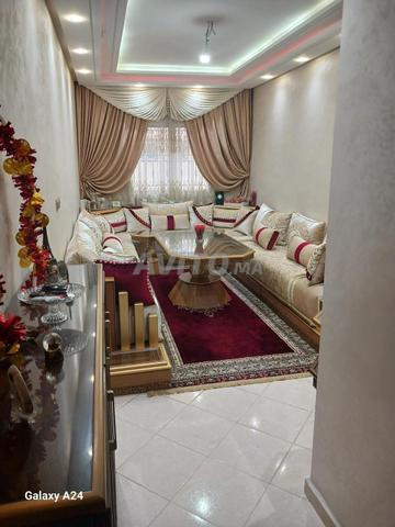 Appartement à vendre 54 m² à Tanger