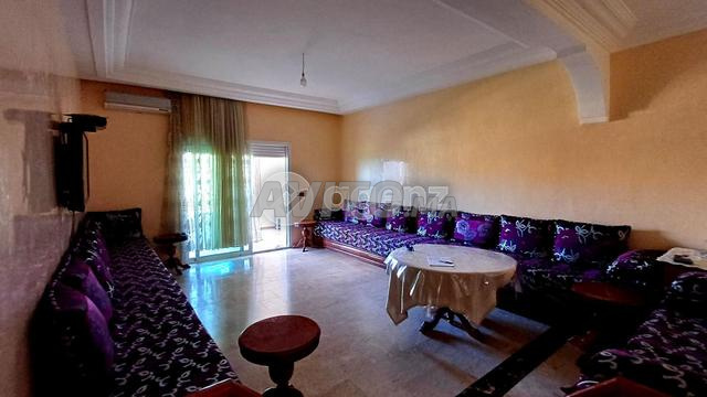 BEN-MA-1118 - Appartement à vendre à Mansouria-B...