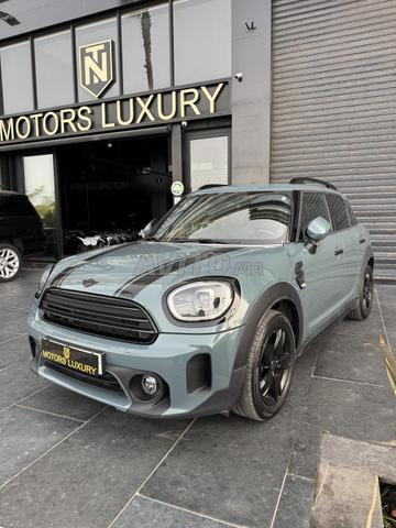 ميني كونتري مان بنزين أوتوماتيك 2023