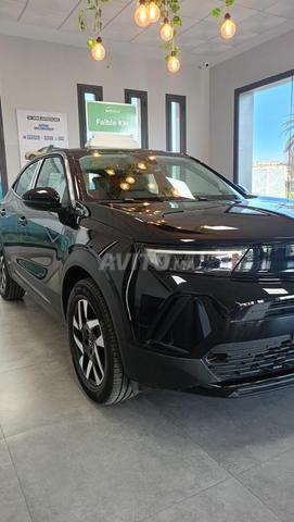 Opel Mokka 1,2 turbo Essence