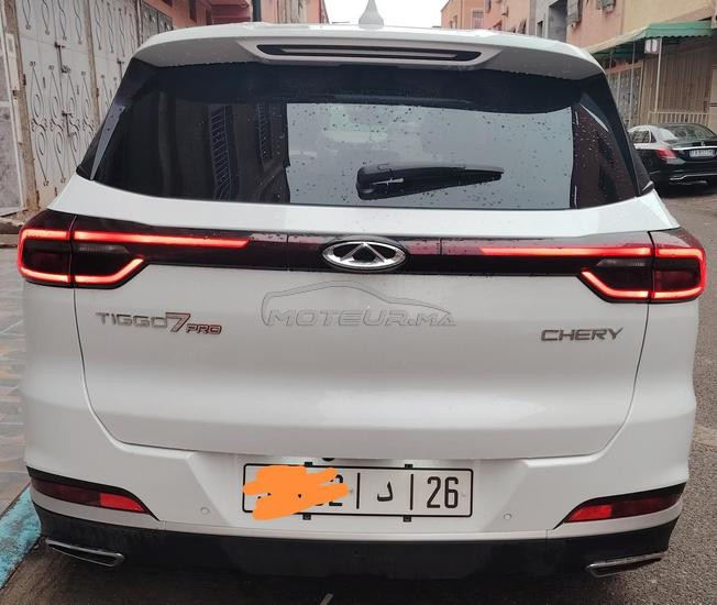 Tiggo 7 pro luxury 