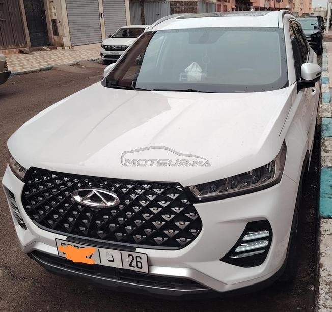 Tiggo 7 pro luxury 
