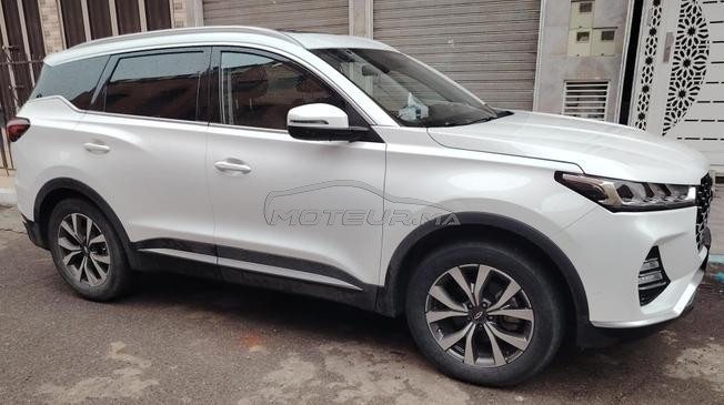 Tiggo 7 pro luxury 