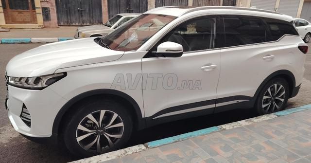 Tiggo 7 pro luxury