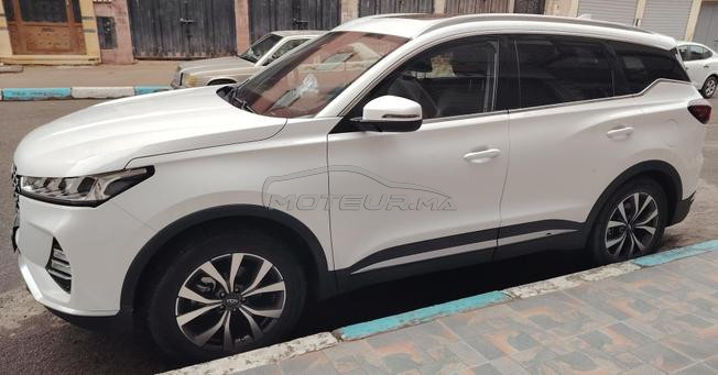 Tiggo 7 pro luxury 