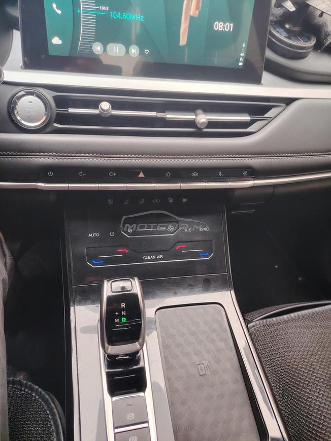 Tiggo 7 pro luxury 