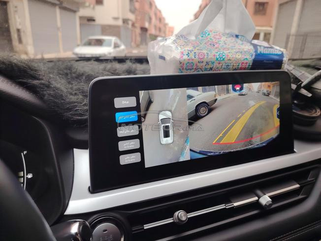 Tiggo 7 pro luxury 