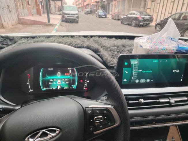 Tiggo 7 pro luxury 