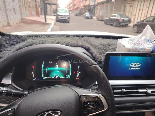 Tiggo 7 pro luxury 