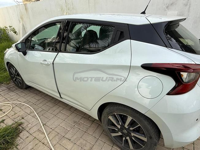 Nissan micra 1ère main toutes options 