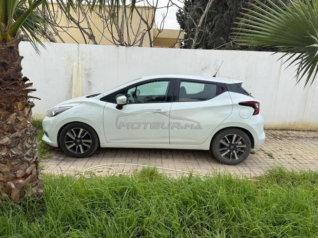 Nissan micra 1ère main toutes options 