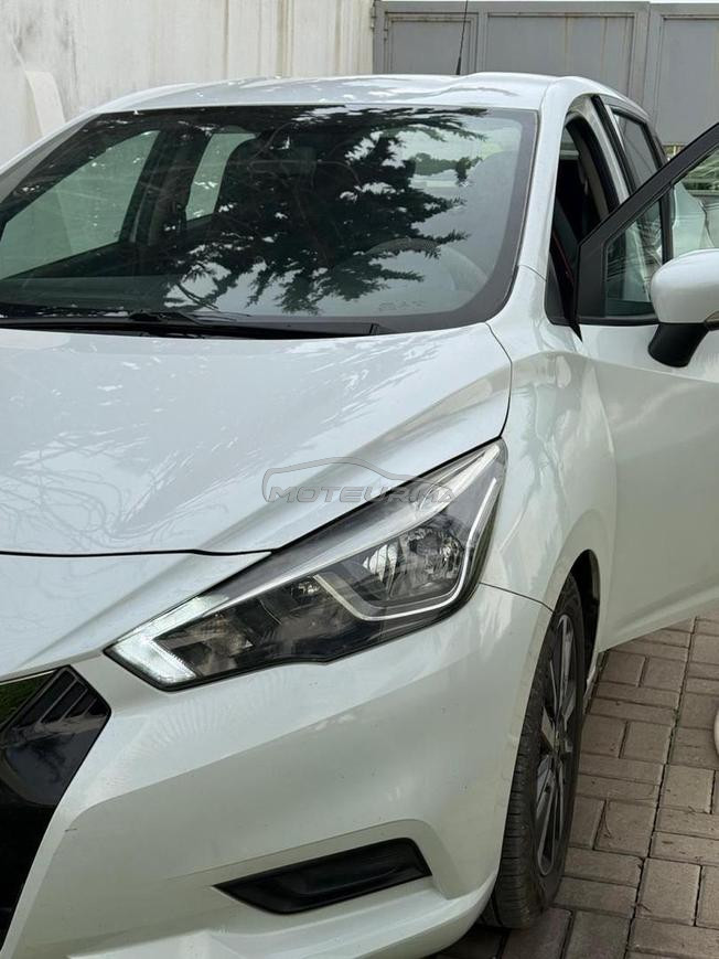 Nissan micra 1ère main toutes options 