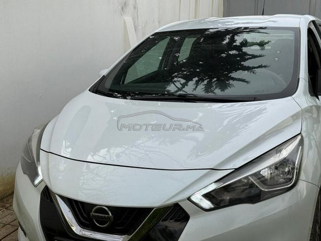 Nissan micra 1ère main toutes options 
