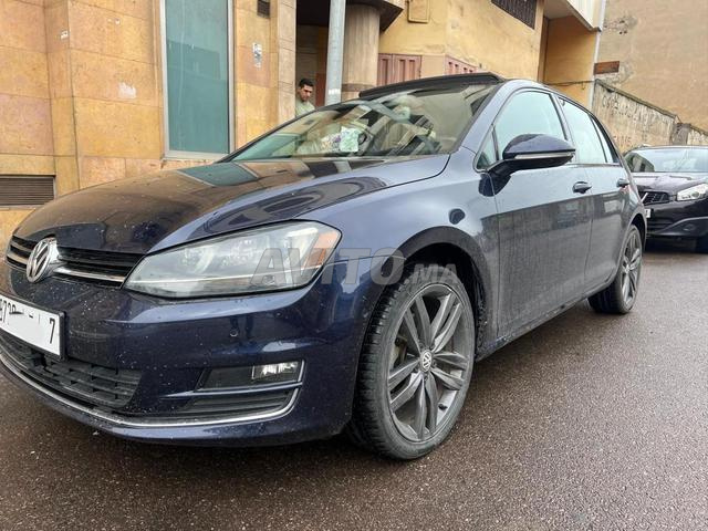 volkswagen golf 7 - 2