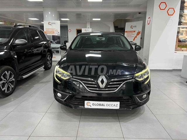 Renault Megane Diesel Automatique 2020