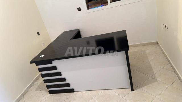 fabrication de bureaux