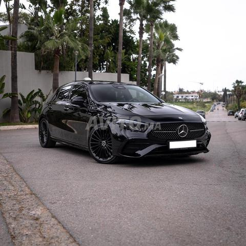 مرسيدس الفئة A200 باك Amg