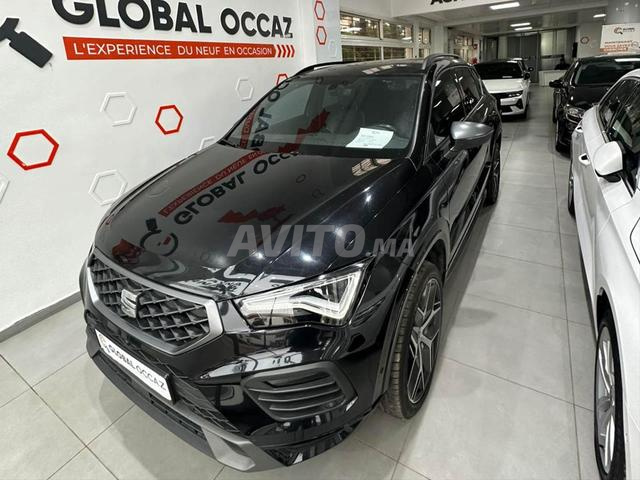 Seat Ateca Diesel Automatique 2023 à Casablanca