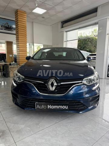 رونو ميغان ديزل أوتوماتيكية 2022 في الرباط