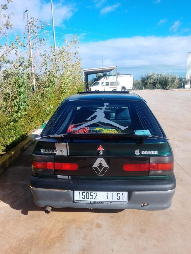 R19 مديل 1995ديونا 2010 