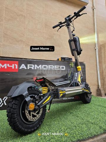 تروتيتنيت armored tank m41