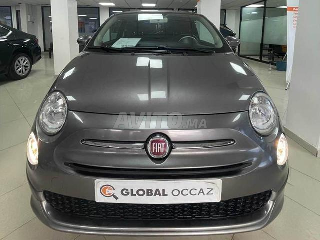 فيات 500 بنزين أوتوماتيك 2023 في مراكش