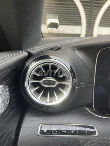 مرسيدس الفئة E رياضية كاملة مستوردة