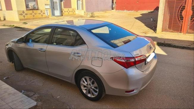 Toyota Corolla Diesel Manuelle 2015 à Mohammedia
