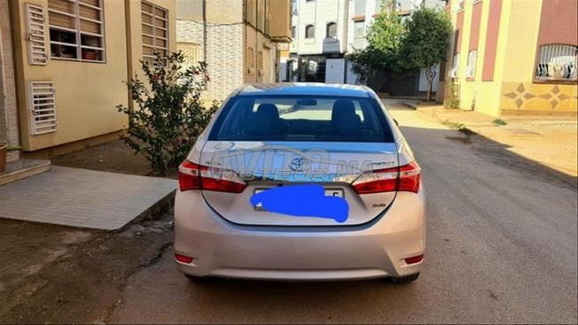 Toyota Corolla Diesel Manuelle 2015 à Mohammedia