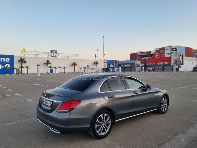 CLASSE C 220 1ÉRE MAIN AUTO