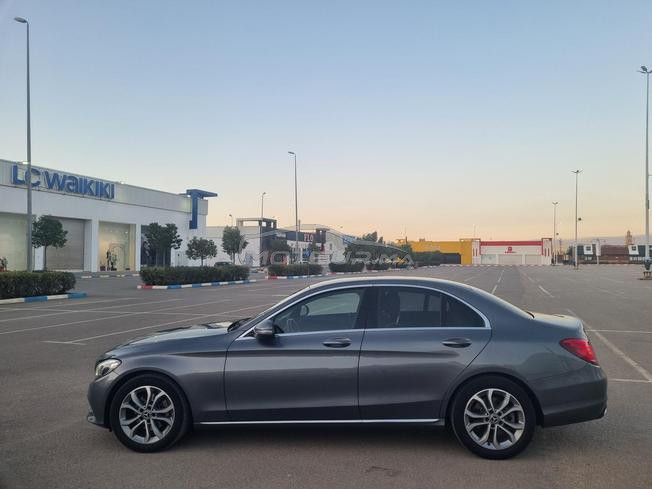 CLASSE C 220 1ÉRE MAIN AUTO