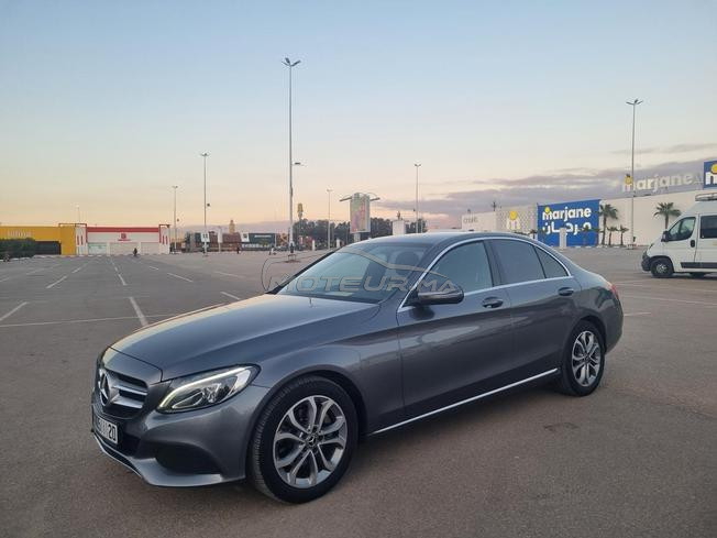 CLASSE C 220 1ÉRE MAIN AUTO