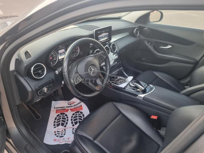 CLASSE C 220 1ÉRE MAIN AUTO