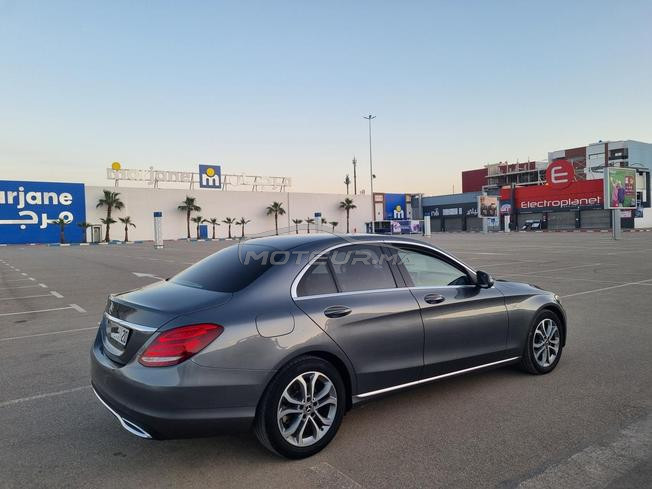 CLASSE C 220 1ÉRE MAIN AUTO