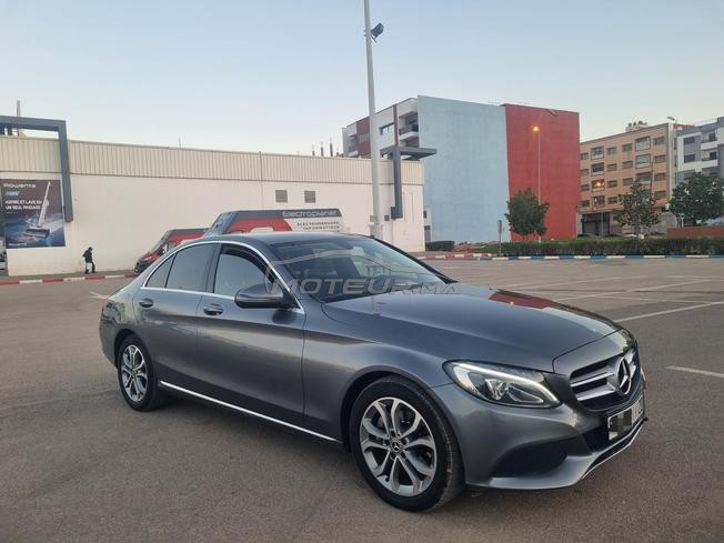 CLASSE C 220 1ÉRE MAIN AUTO