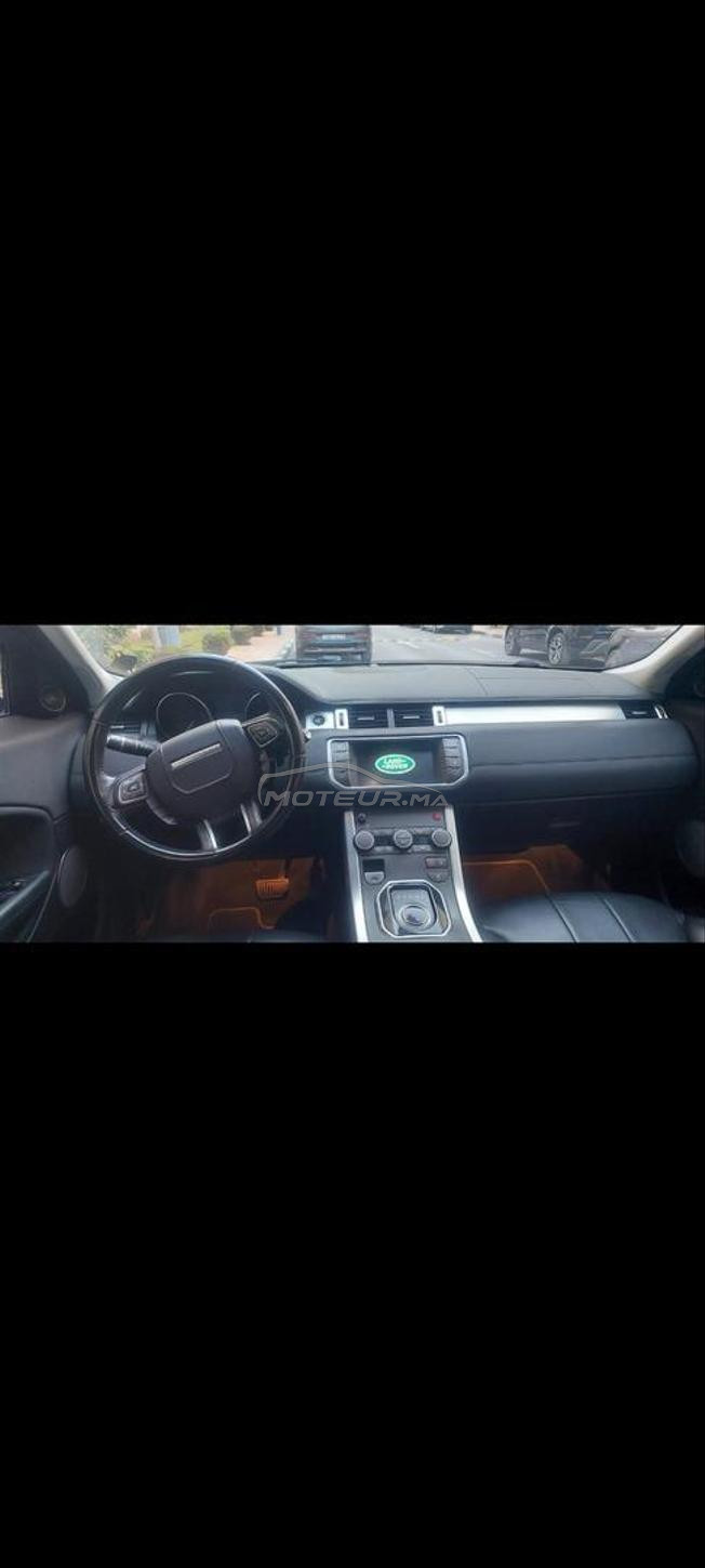 vente Evoque Range rover