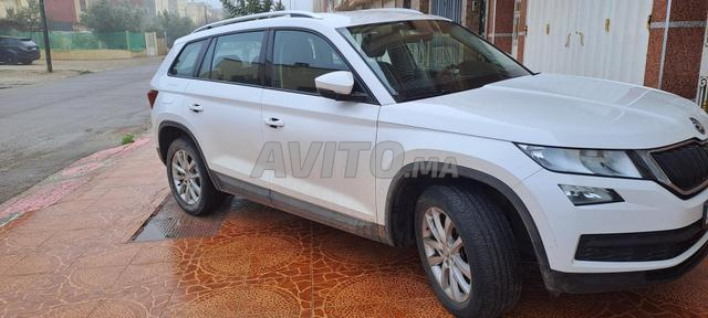 Skoda Kodiaq 2021 للبيع