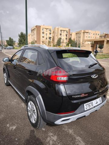 Chery Tiggo 2 Pro Essence Manuelle 2022 - 2