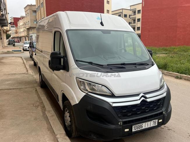 Citroën Jumper Diesel Manuelle 2021 à Nador
