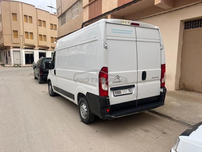 Citroën Jumper Diesel Manuelle 2021 à Nador